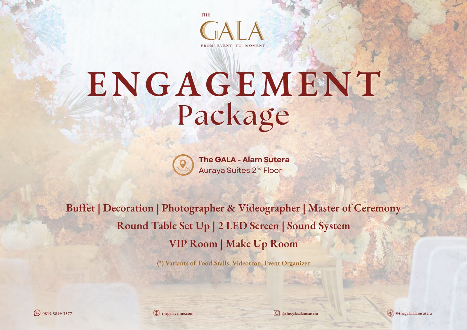 Engagement Package