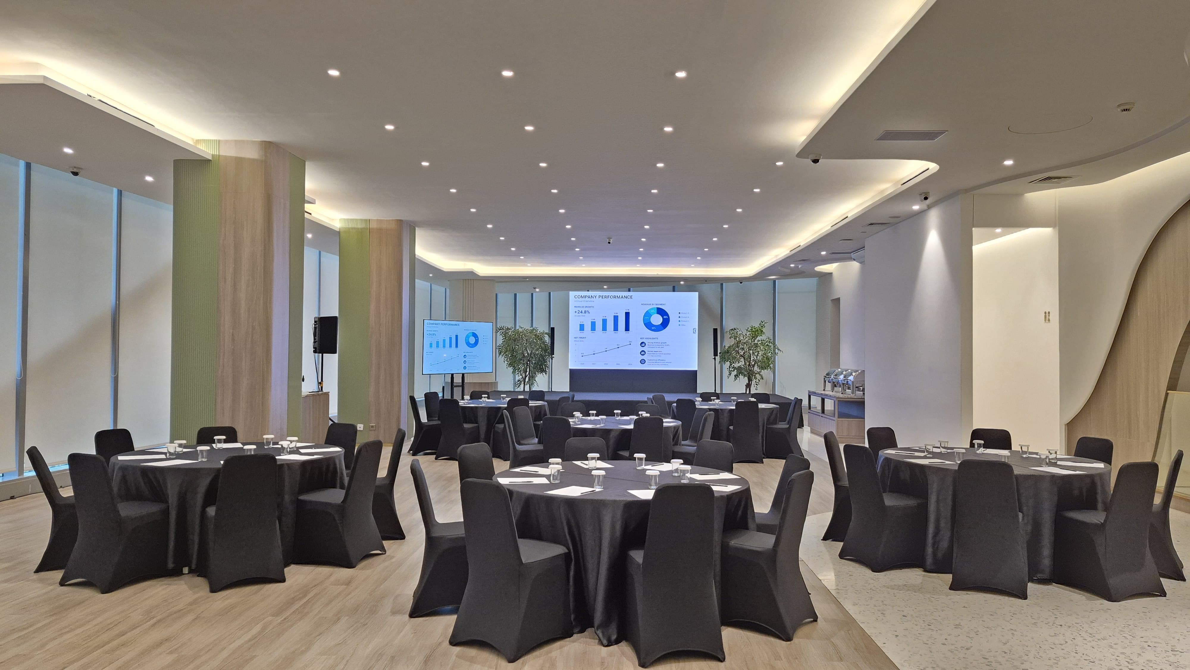 Corporate Event Space di Tangerang