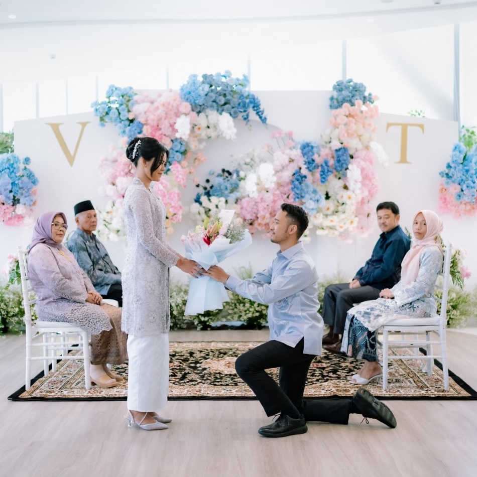 Venue Engagement di Alam Sutera
