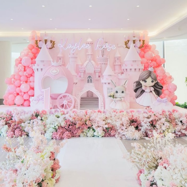 Venue Kids Birthday Party di Alam Sutera