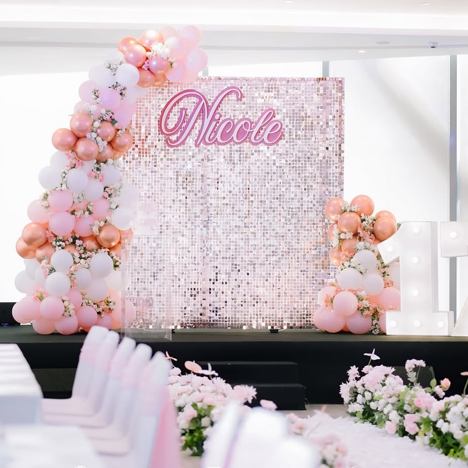 Venue Private Event di Alam Sutera